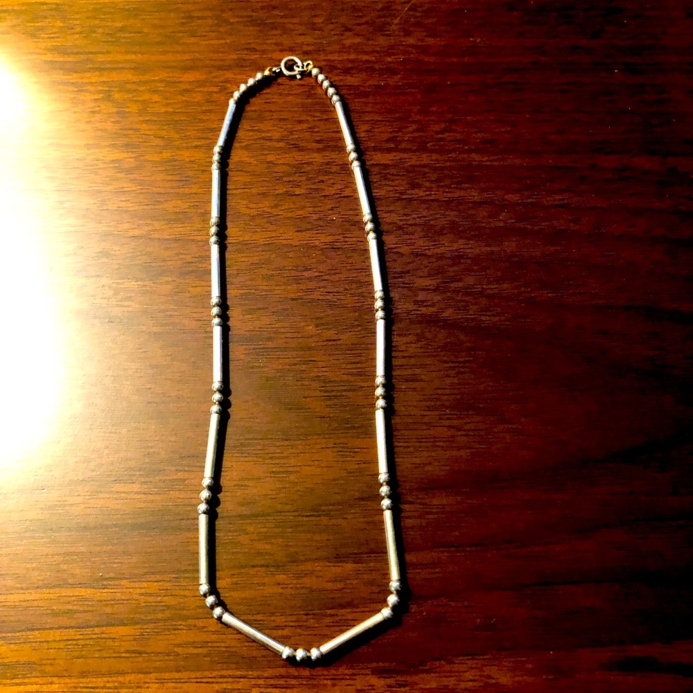 Sterling Silver Necklace